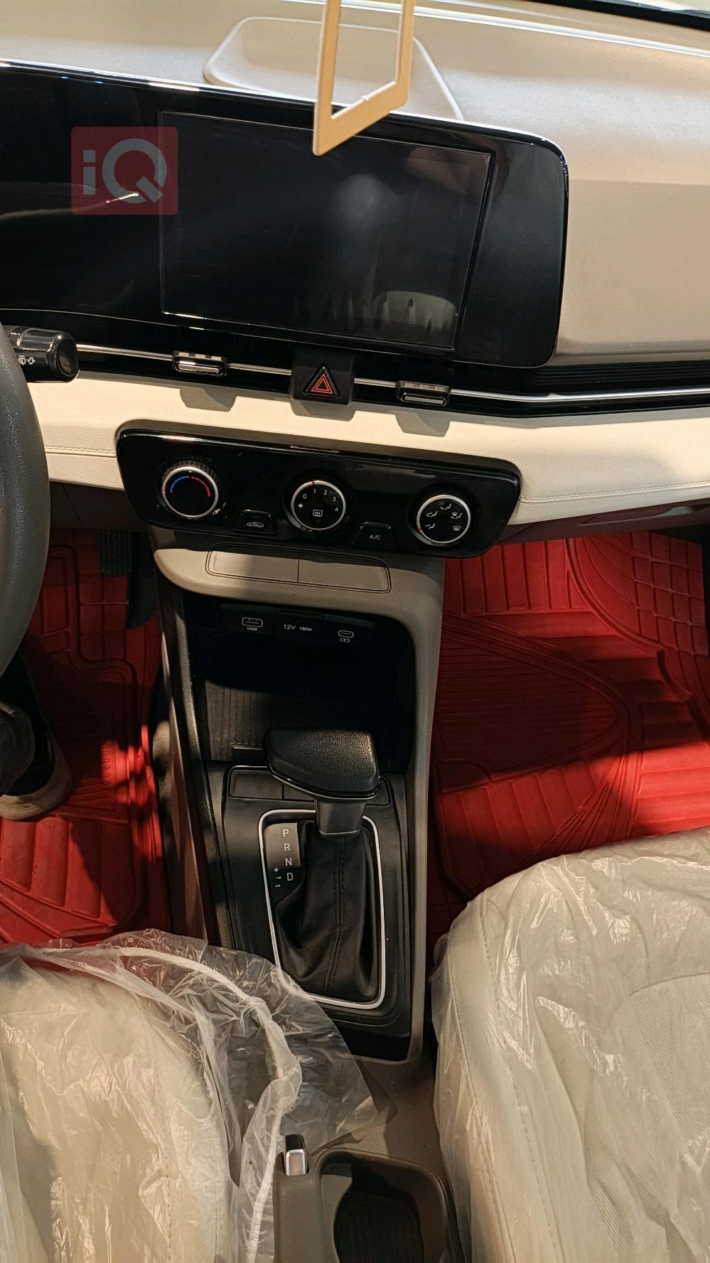 Hyundai Accent Hatchback